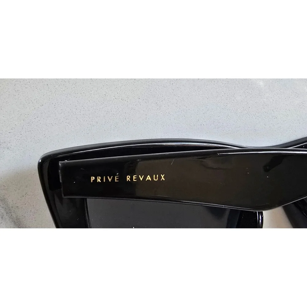 prive revaux plastic integrated accented